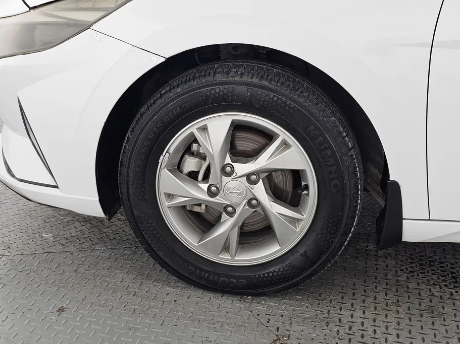 2023 Hyundai Elantra Fleet 