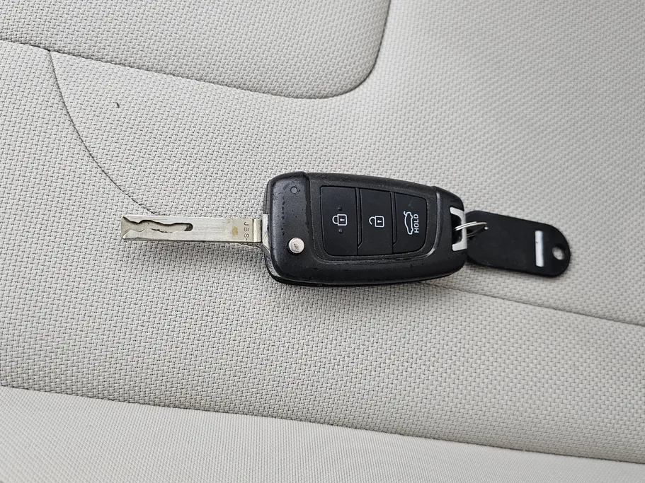 2023 Hyundai Elantra Fleet 