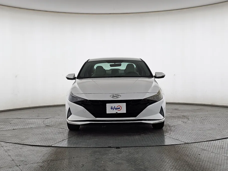 2023 Hyundai Elantra Fleet 