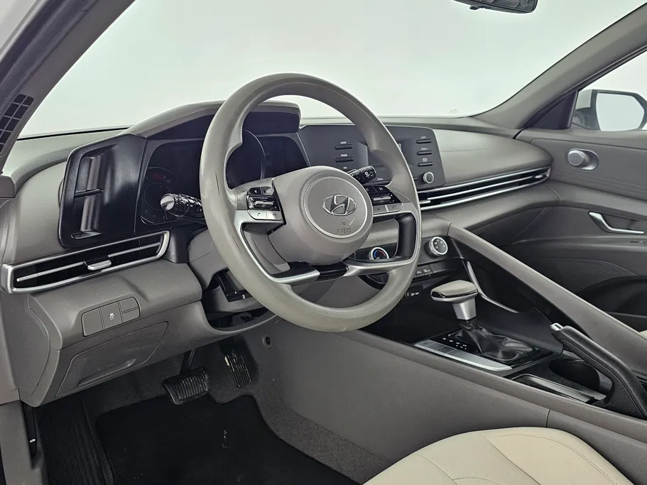 2023 Hyundai Elantra Fleet 