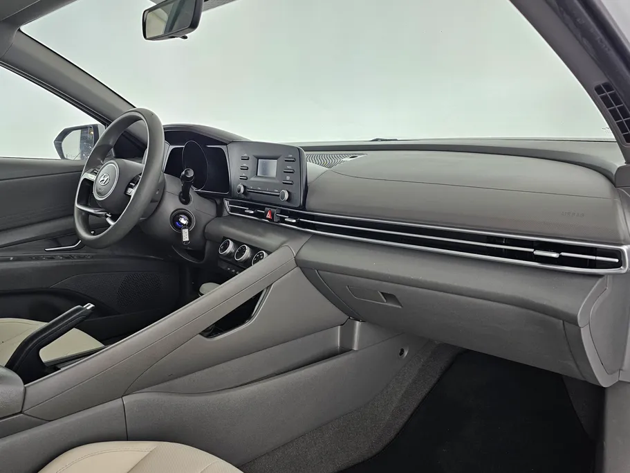 2023 Hyundai Elantra Fleet 