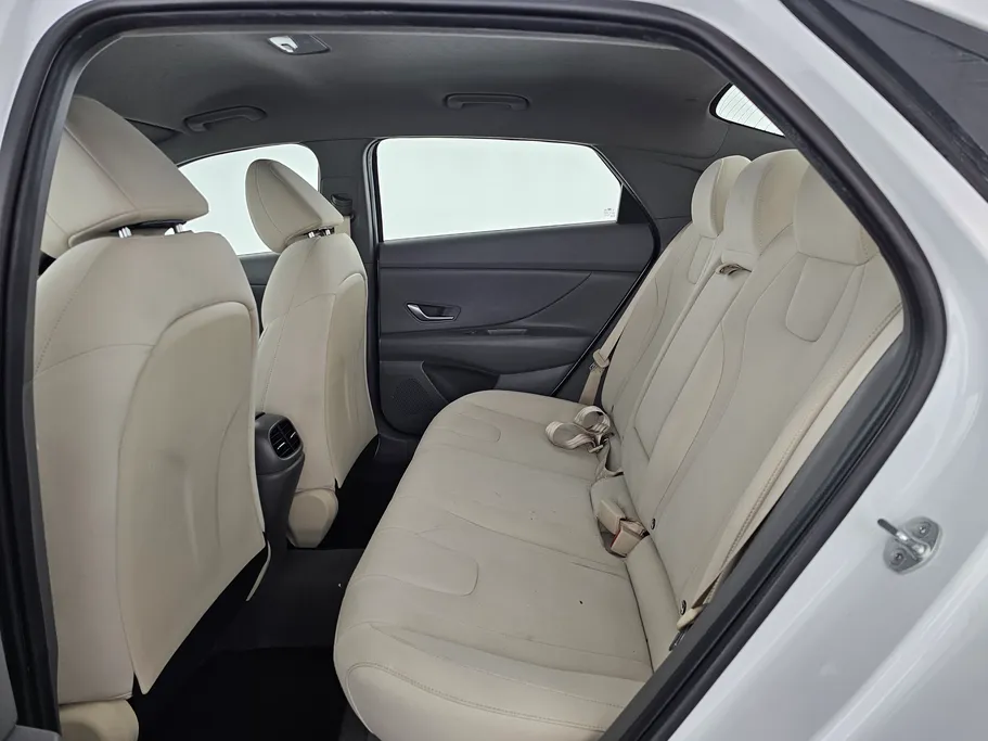 2023 Hyundai Elantra Fleet 