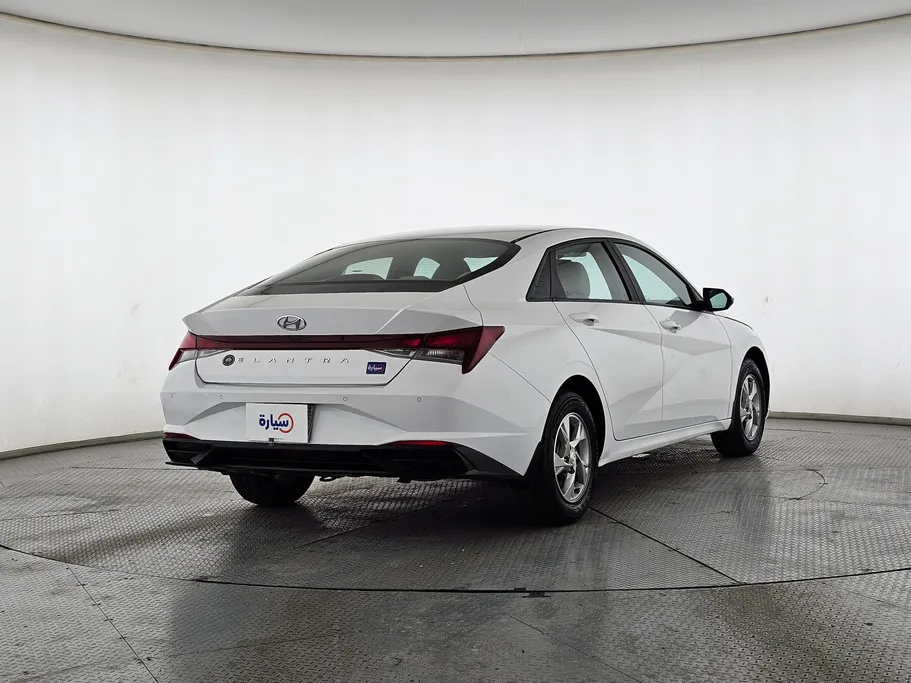 2023 Hyundai Elantra Fleet 