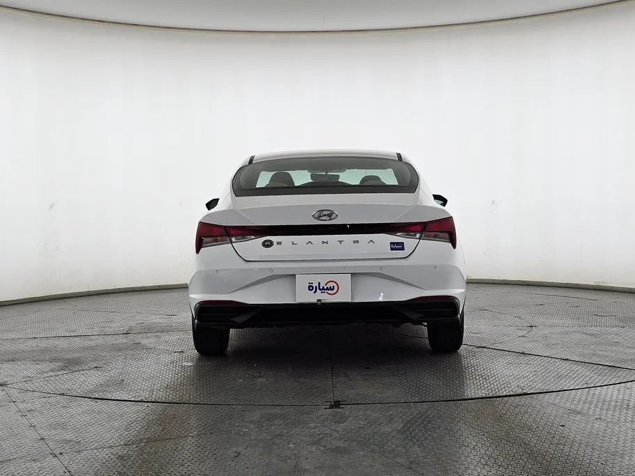 2023 Hyundai Elantra Fleet 