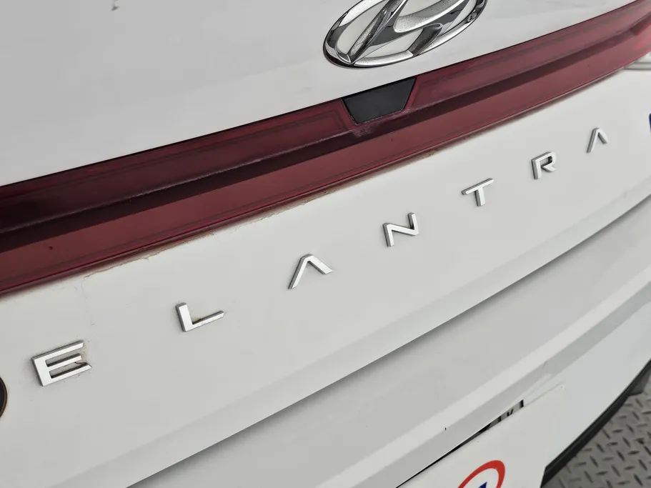 2023 Hyundai Elantra Fleet 
