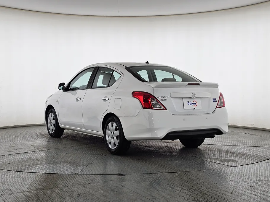 2021 Nissan Sunny Classic 