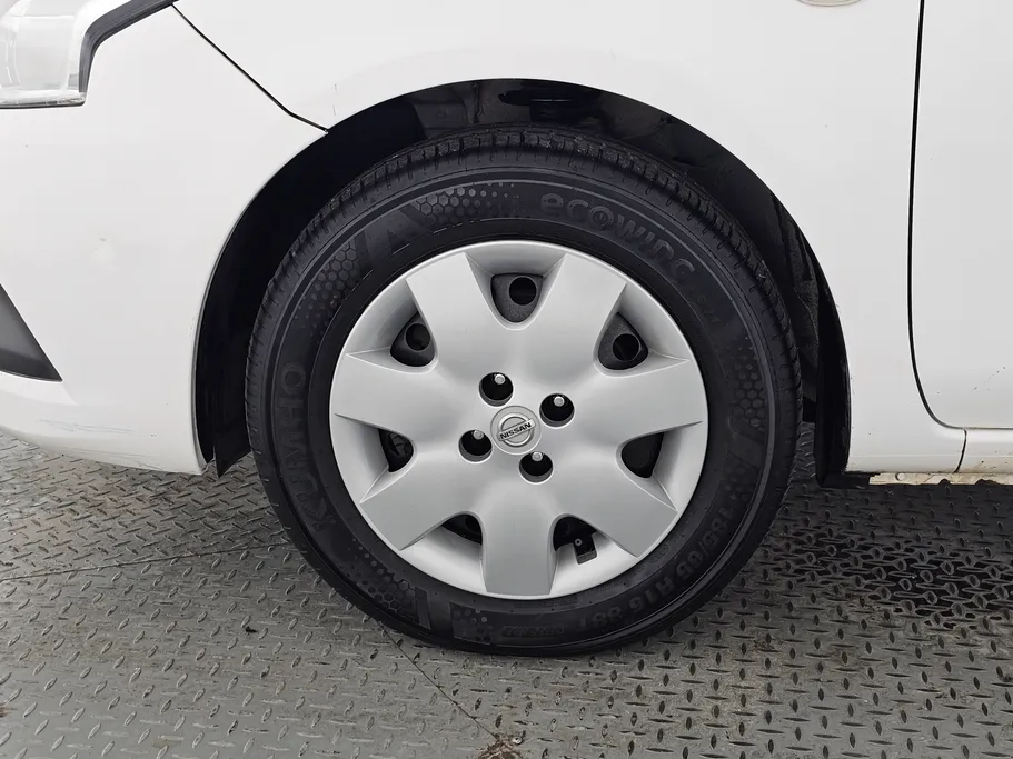 2021 Nissan Sunny Classic 