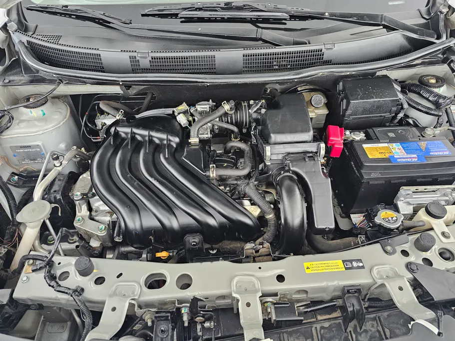 2021 Nissan Sunny Classic 