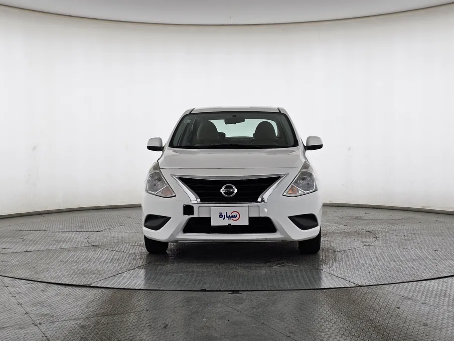 2021 Nissan Sunny Classic 