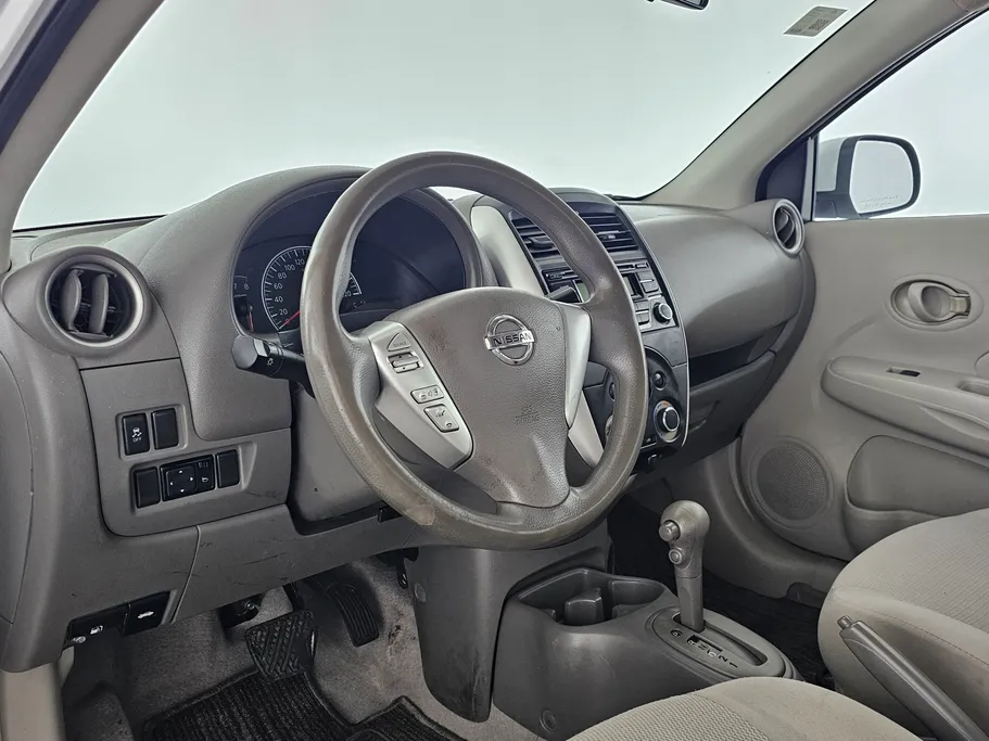 2021 Nissan Sunny Classic 