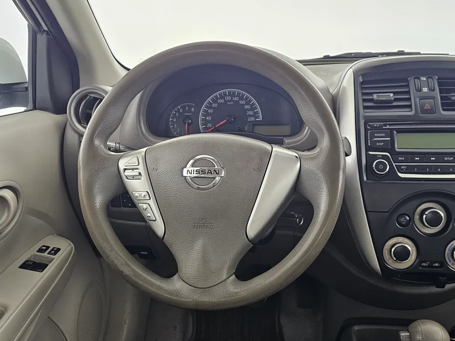 2021 Nissan Sunny Classic 