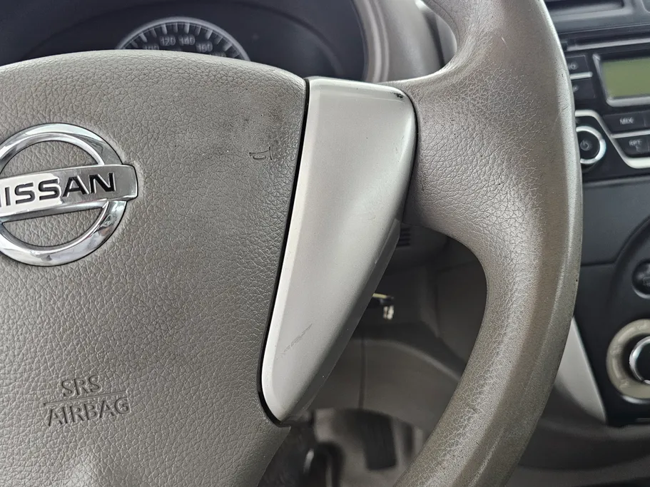 2021 Nissan Sunny Classic 