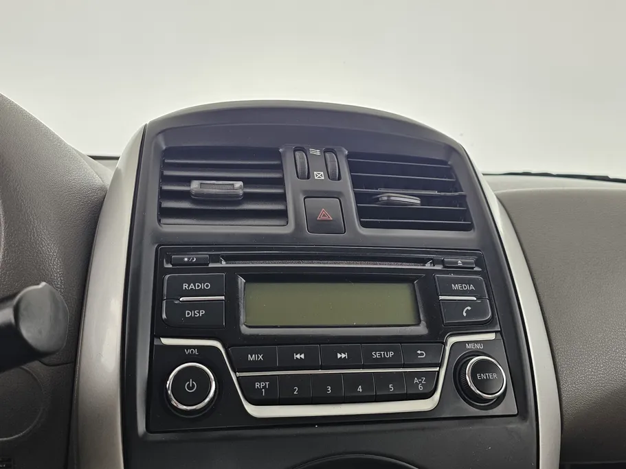 2021 Nissan Sunny Classic 