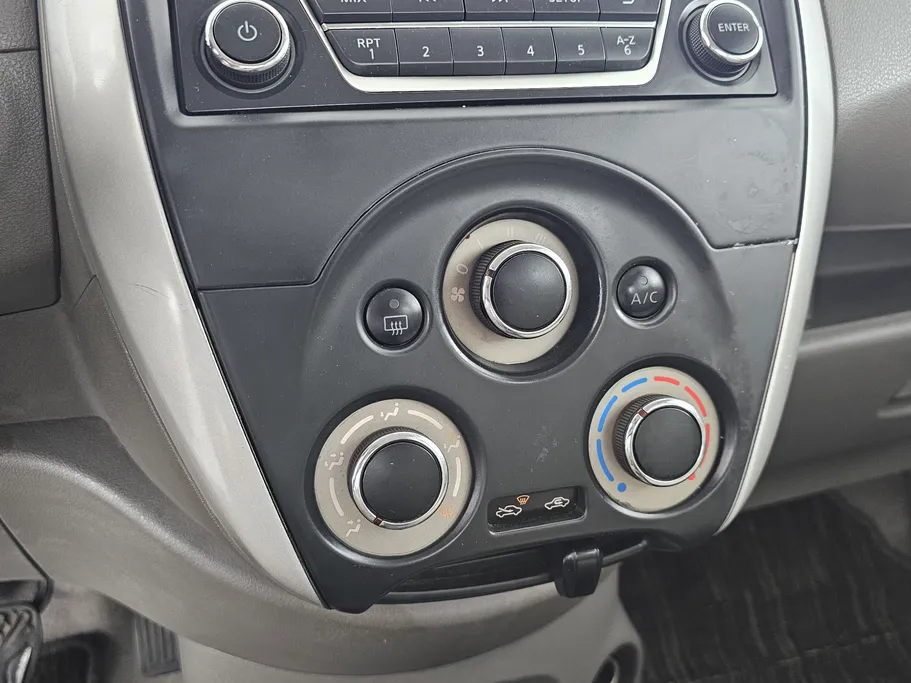 2021 Nissan Sunny Classic 