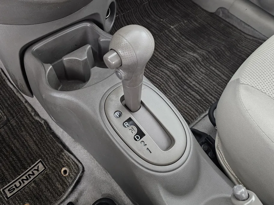 2021 Nissan Sunny Classic 