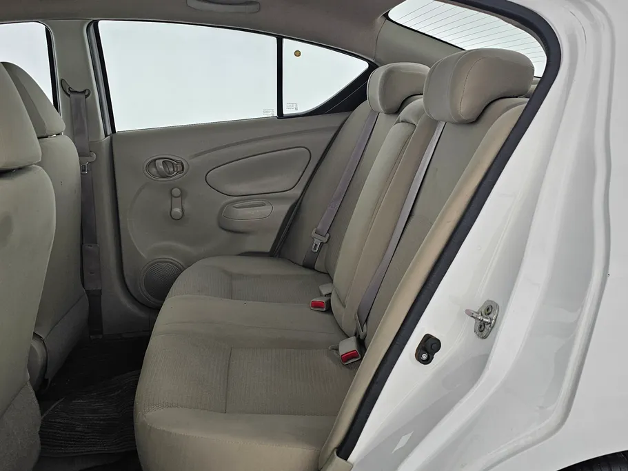 2021 Nissan Sunny Classic 