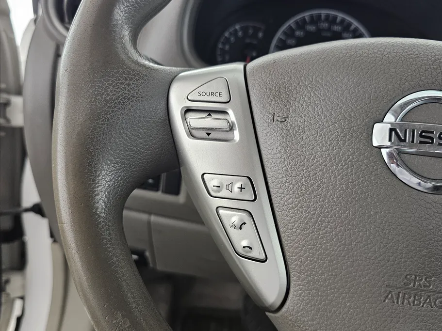 2021 Nissan Sunny Classic 