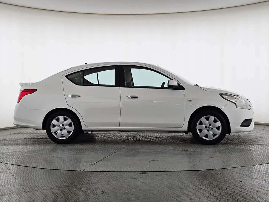 2021 Nissan Sunny Classic 