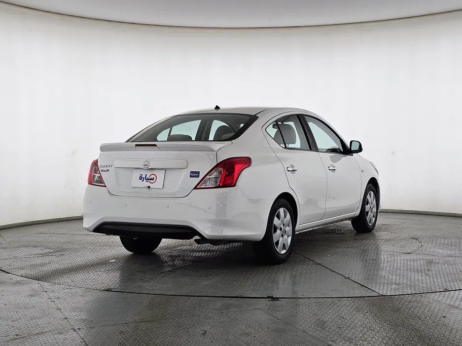 2021 Nissan Sunny Classic 