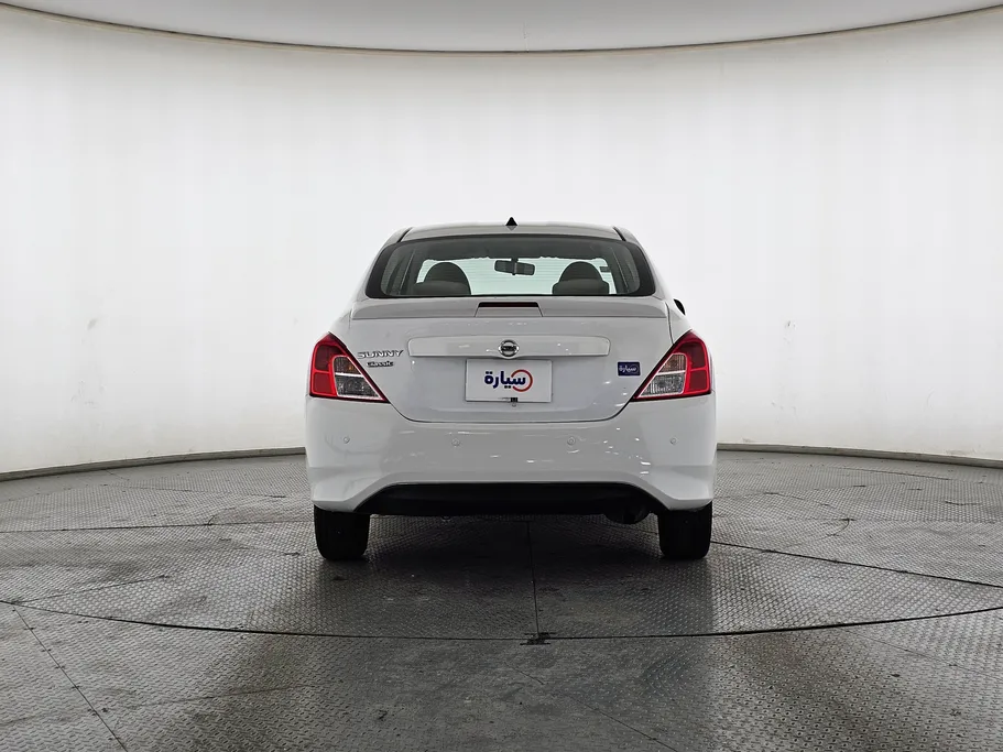 2021 Nissan Sunny Classic 