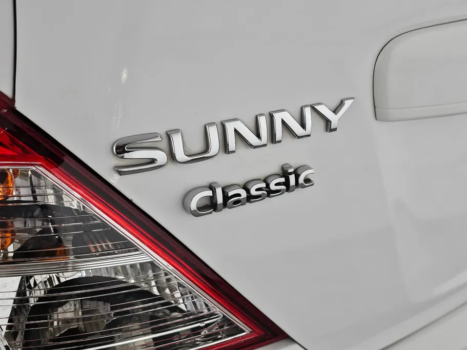2021 Nissan Sunny Classic 