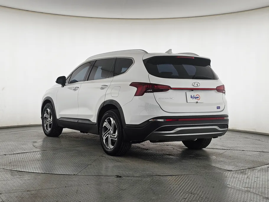 هيونداي سنتافي سمارت 2021 