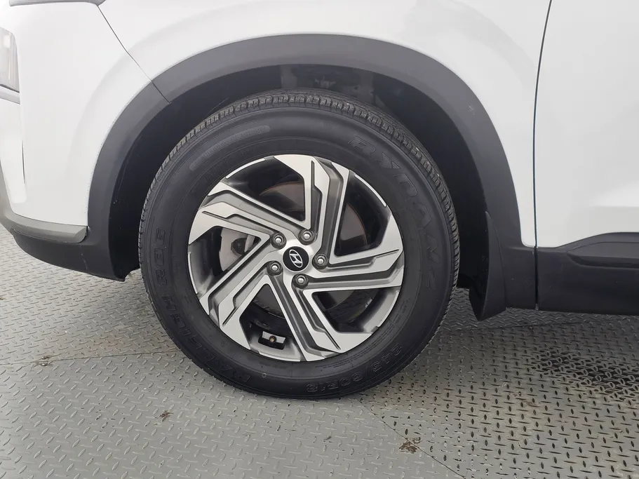 هيونداي سنتافي سمارت 2021 