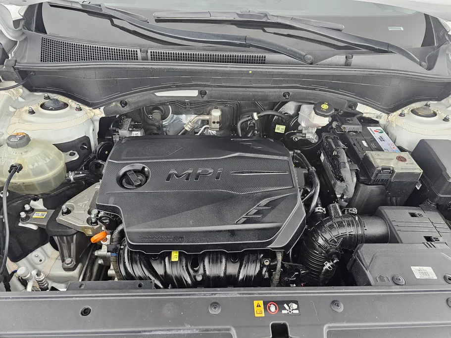 هيونداي سنتافي سمارت 2021 