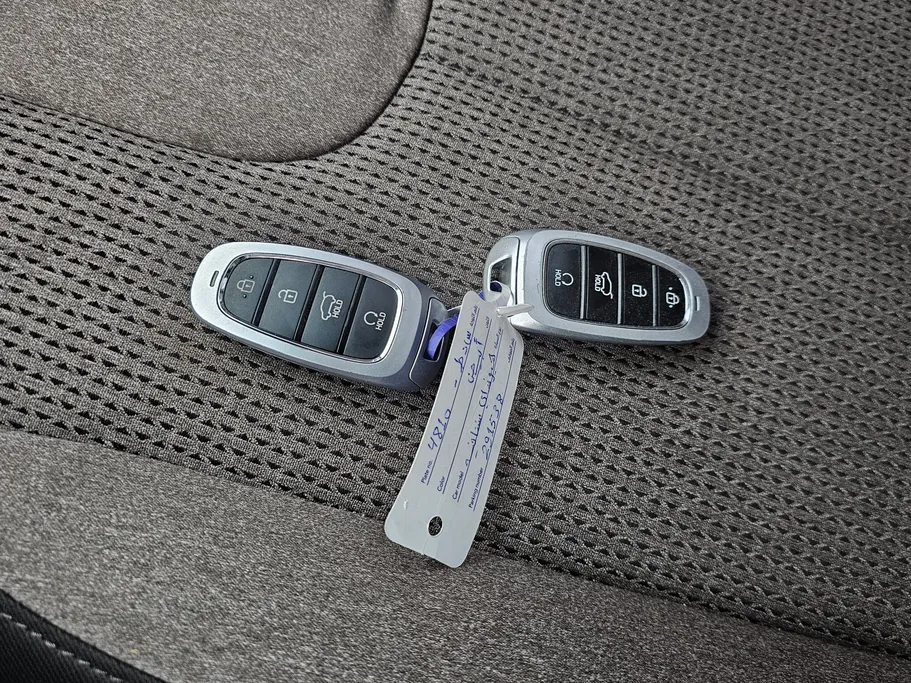 هيونداي سنتافي سمارت 2021 