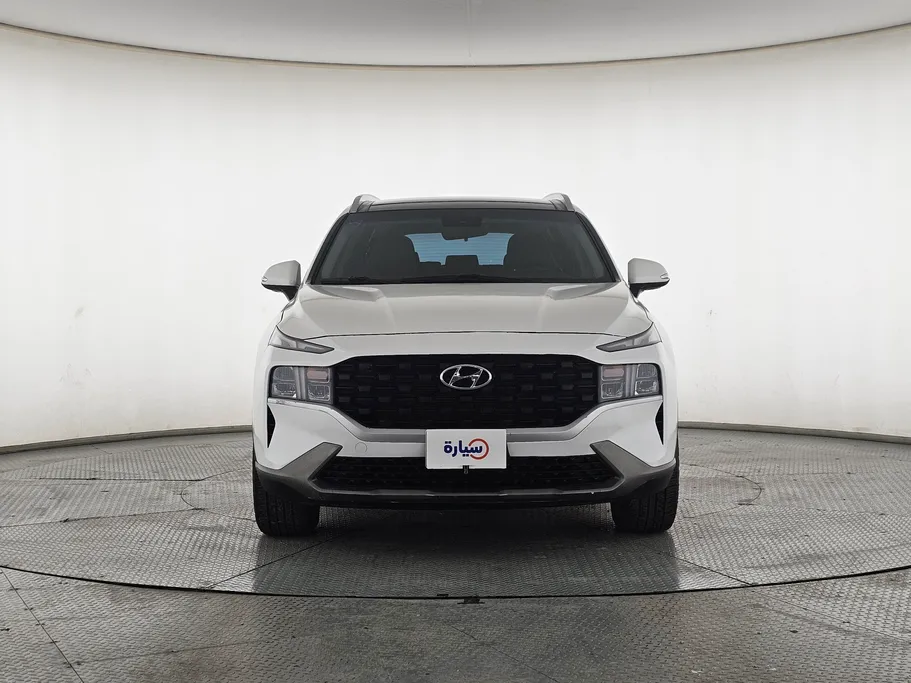 هيونداي سنتافي سمارت 2021 