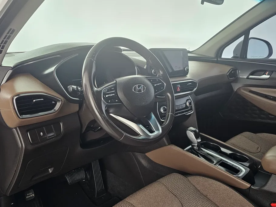 هيونداي سنتافي سمارت 2021 