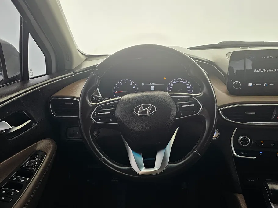 هيونداي سنتافي سمارت 2021 