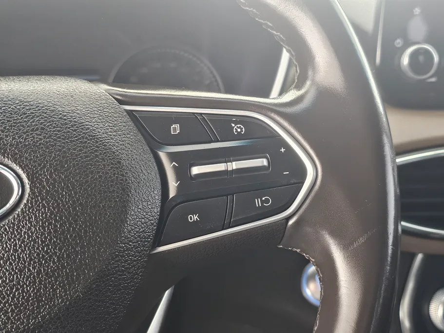 هيونداي سنتافي سمارت 2021 