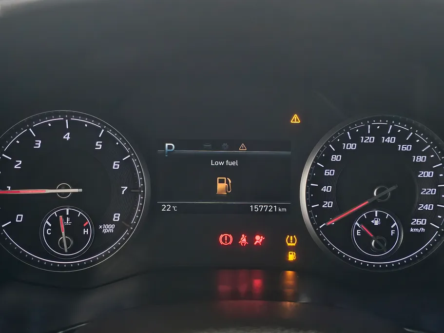 هيونداي سنتافي سمارت 2021 