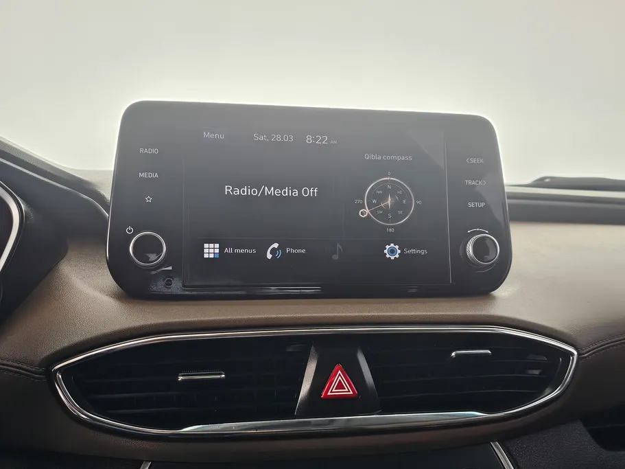 هيونداي سنتافي سمارت 2021 