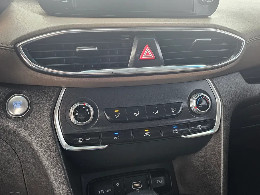 هيونداي سنتافي سمارت 2021 