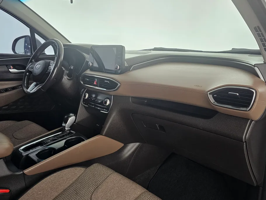 هيونداي سنتافي سمارت 2021 