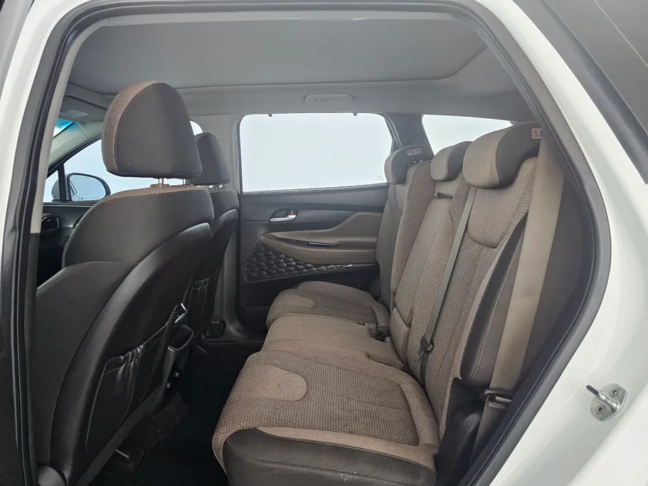 هيونداي سنتافي سمارت 2021 