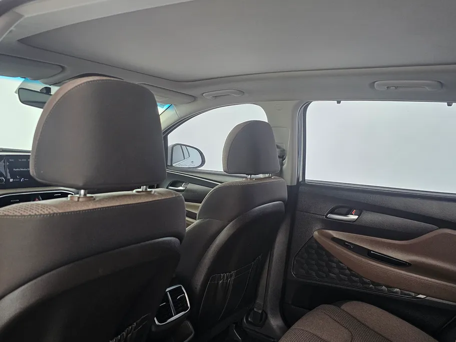 هيونداي سنتافي سمارت 2021 