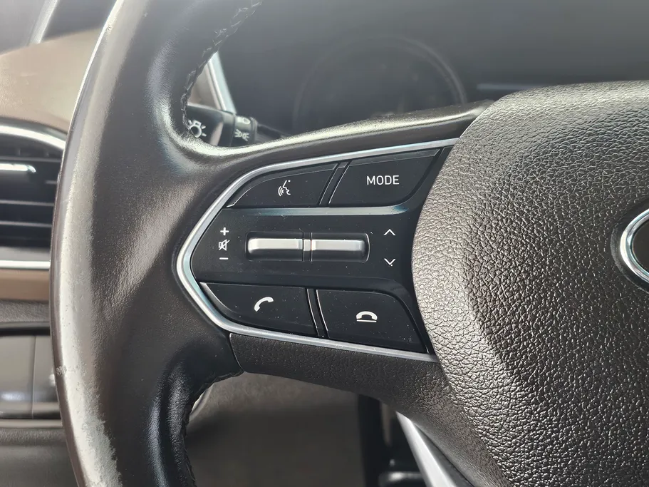 هيونداي سنتافي سمارت 2021 