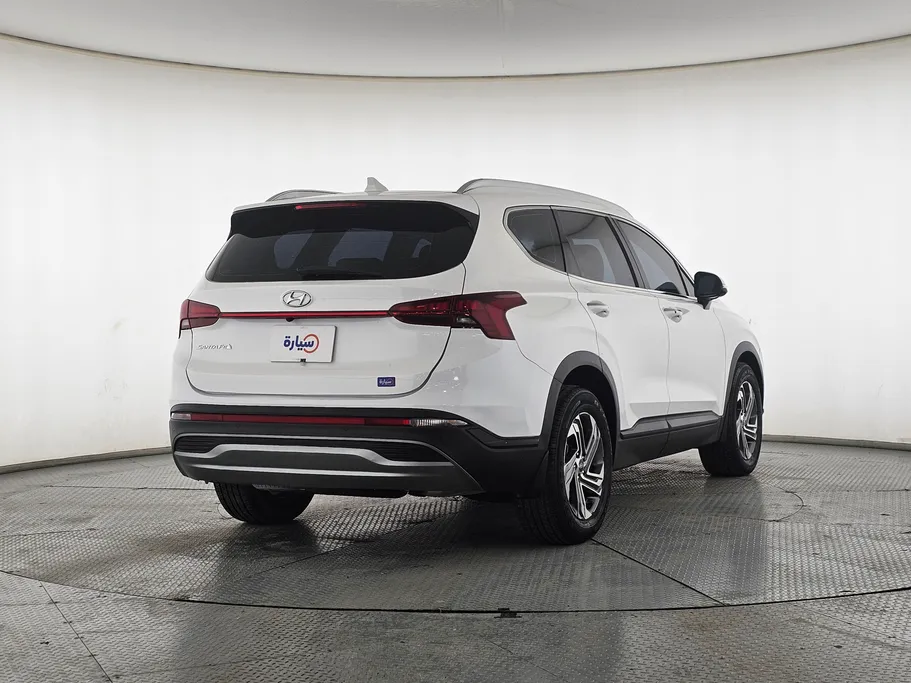 هيونداي سنتافي سمارت 2021 