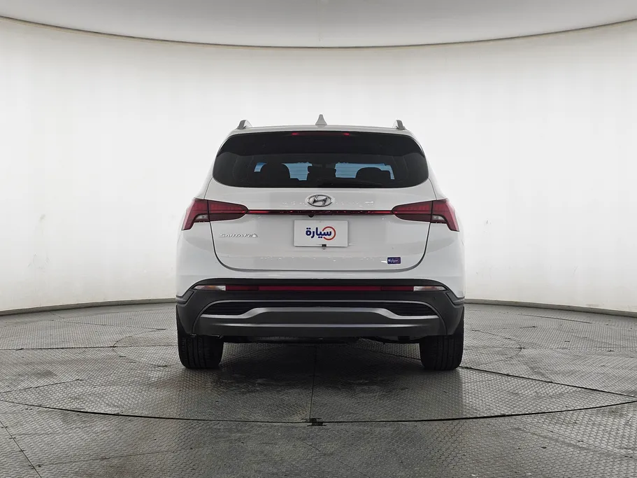 هيونداي سنتافي سمارت 2021 