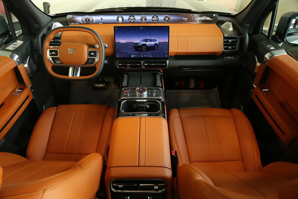 جيتور G700 Comfort 2026 