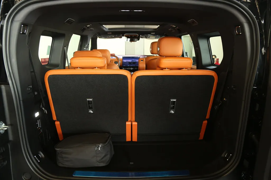 2026 Jetour G700 Luxury 