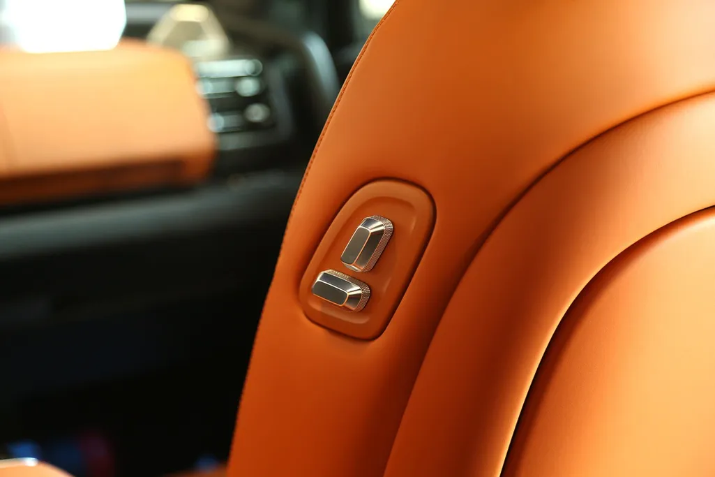 2026 Jetour G700 Luxury 