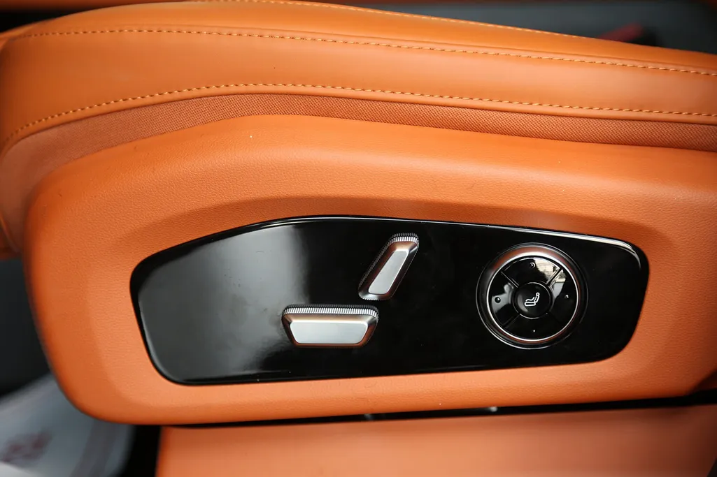 2026 Jetour G700 Luxury 