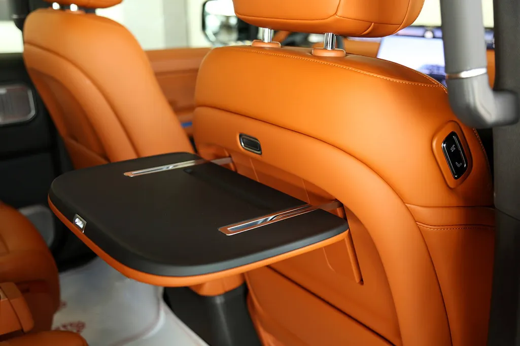 2026 Jetour G700 Luxury 