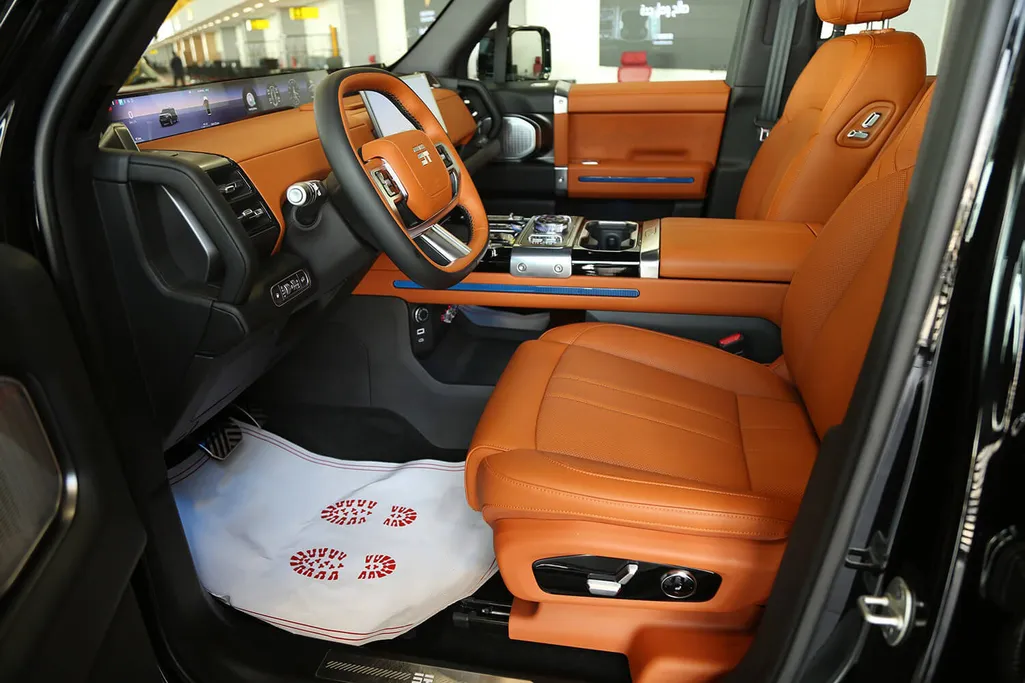 2026 Jetour G700 Luxury 