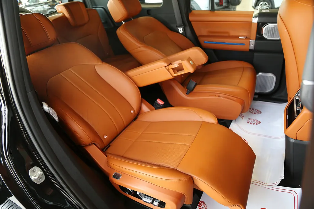 2026 Jetour G700 Luxury 