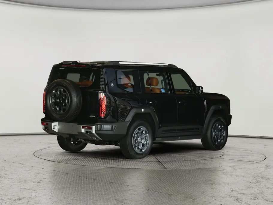 2026 Jetour G700 Luxury 